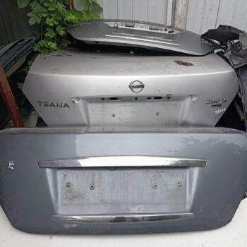 Оригінальні б/у запчастини Nissan Japan Motors